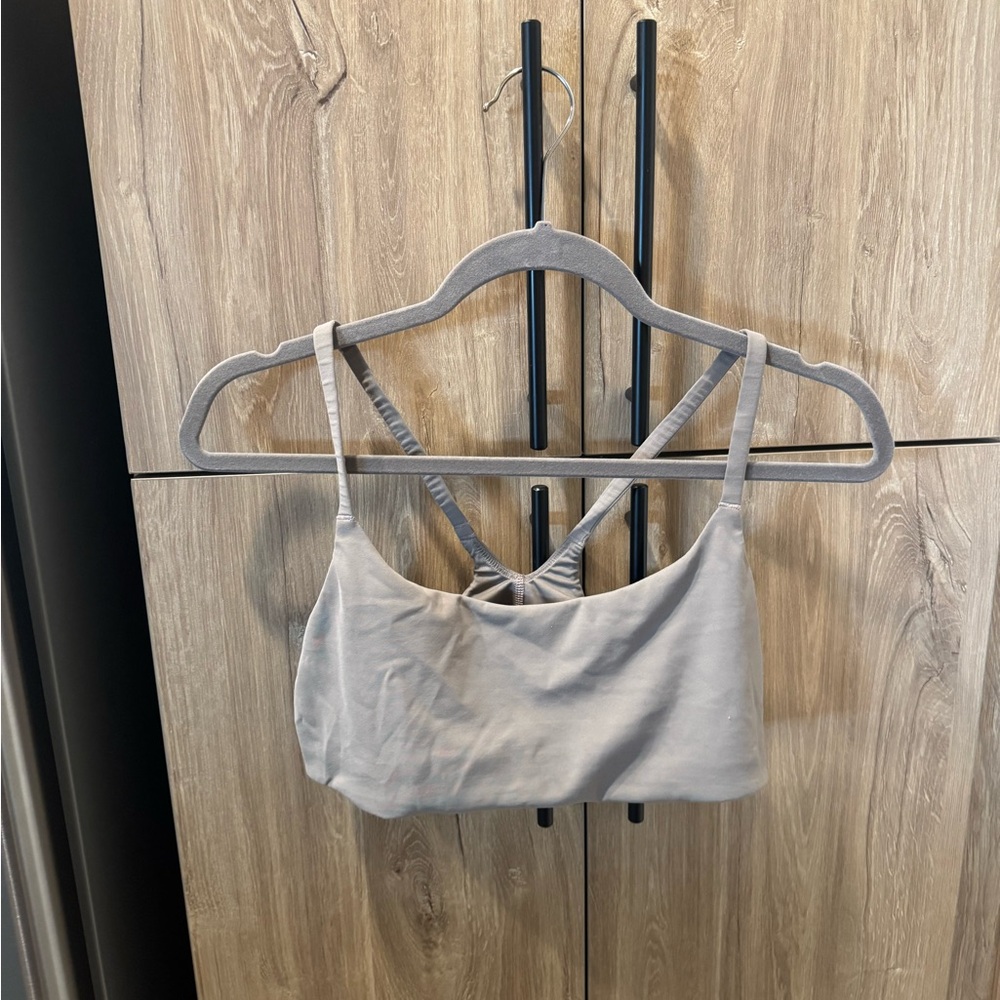 Lululemon Wunder Train Strappy Racerback Bra